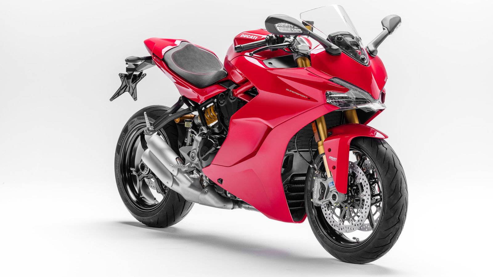 2017 Ducati SuperSport